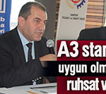 Asansörlerde A3 Standardı Değişti.